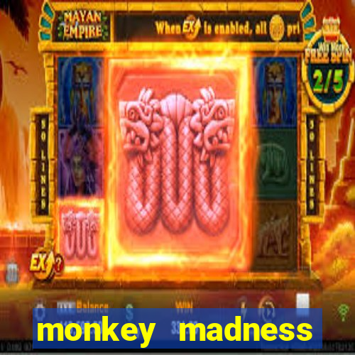 monkey madness quest guide